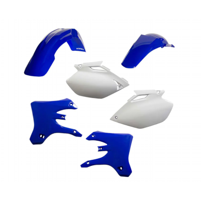 Σετ πλαστικά μοτοσυκλέτας ACERBIS για Yamaha YZF 03-05 OEM